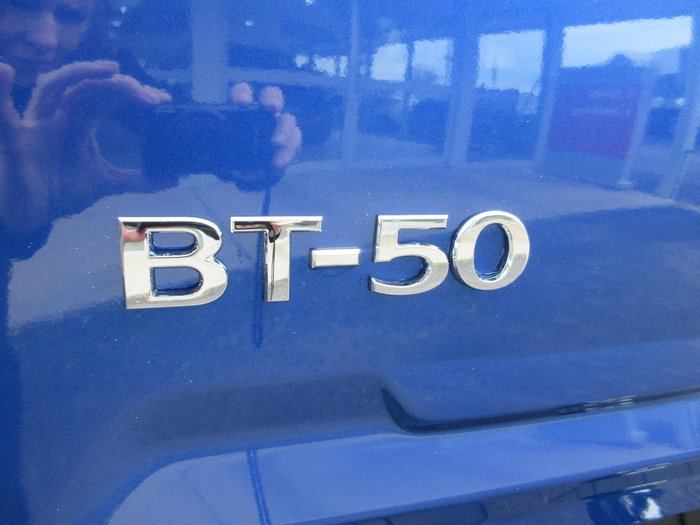 2025 Mazda BT-50 XTR