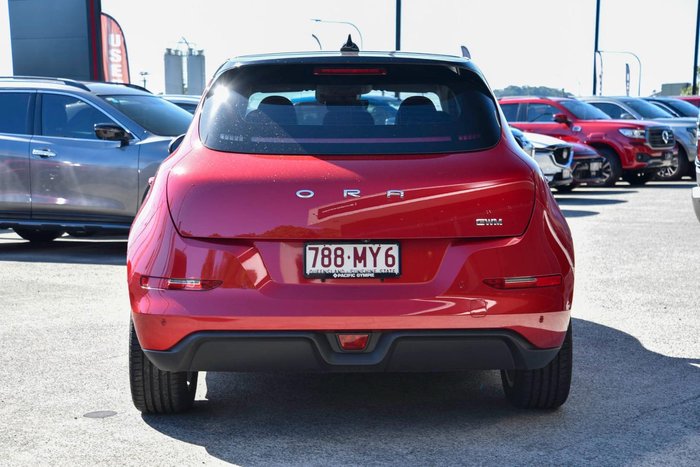 2023 GWM Ora Extended Range