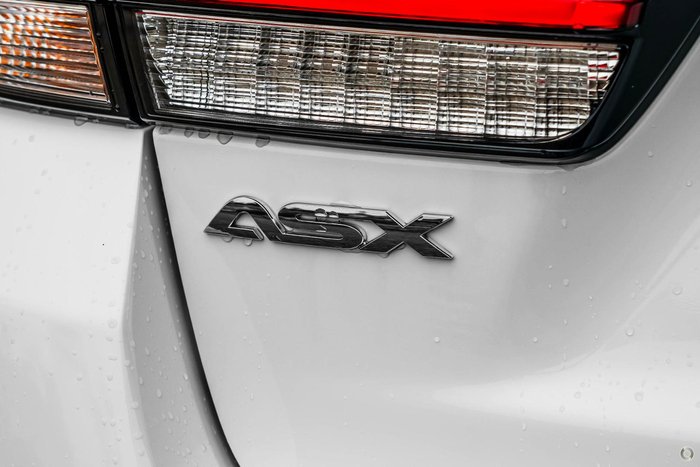 2024 Mitsubishi ASX GS XD MY24 White