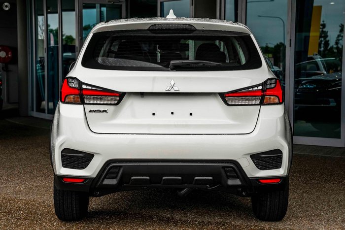2024 Mitsubishi ASX GS XD MY24 White