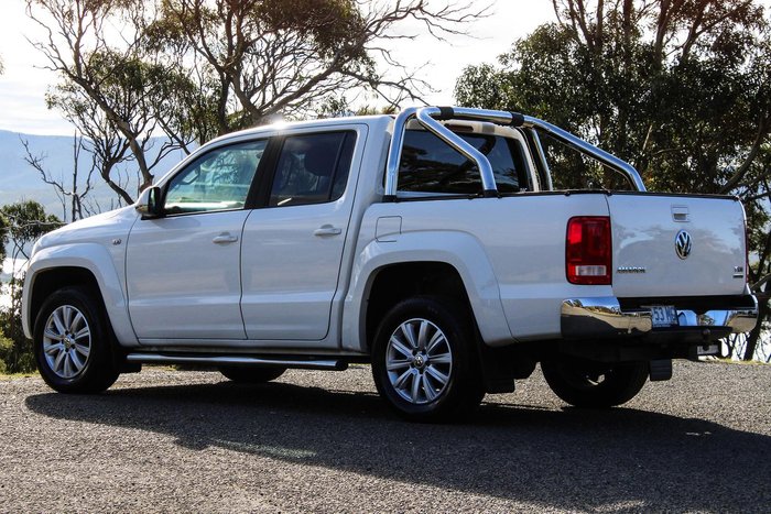 2016 Volkswagen Amarok TDI420 Highline