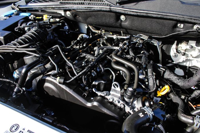 2016 Volkswagen Amarok TDI420 Highline
