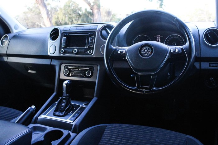 2016 Volkswagen Amarok TDI420 Highline
