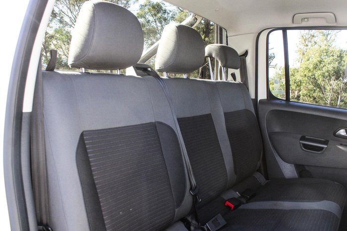 2016 Volkswagen Amarok TDI420 Highline