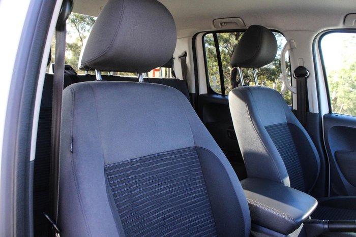 2016 Volkswagen Amarok TDI420 Highline