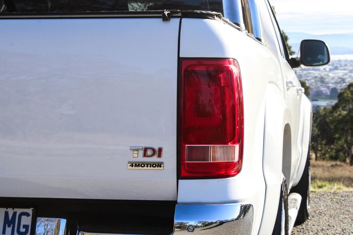 2016 Volkswagen Amarok TDI420 Highline