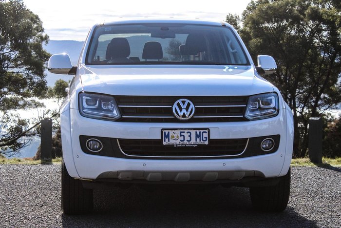 2016 Volkswagen Amarok TDI420 Highline