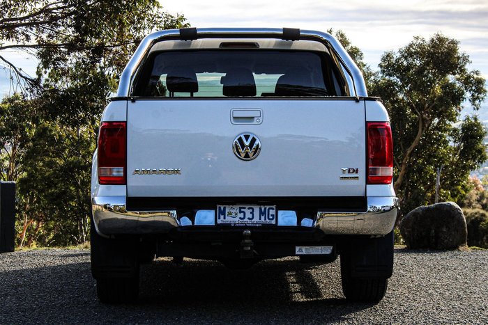 2016 Volkswagen Amarok TDI420 Highline