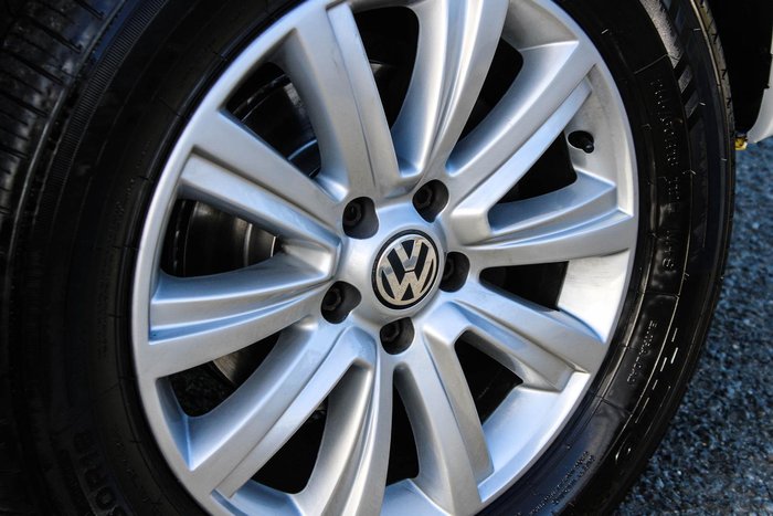 2016 Volkswagen Amarok TDI420 Highline