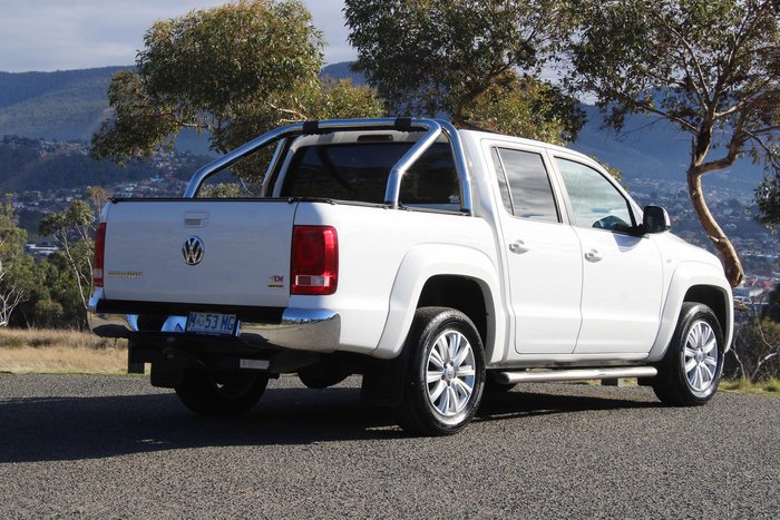 2016 Volkswagen Amarok TDI420 Highline