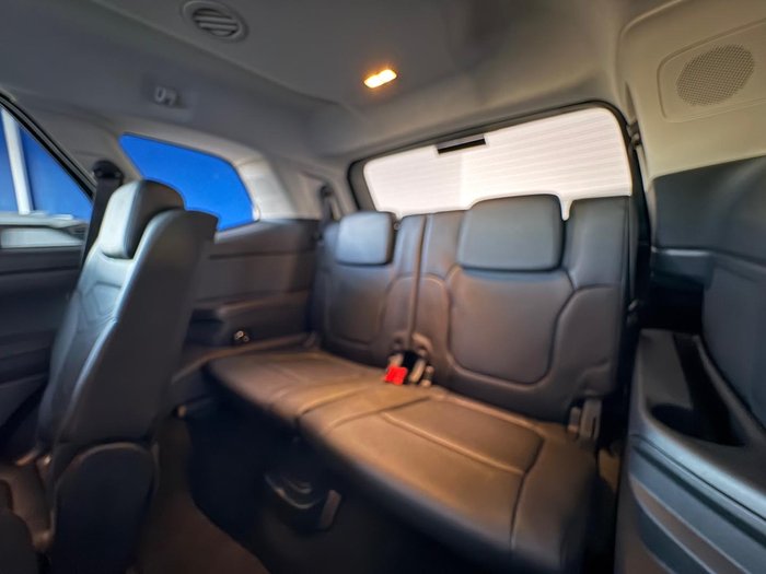 2024 Ford Everest Trend