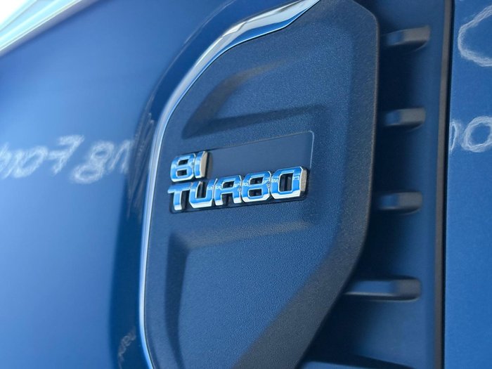 2024 Ford Everest Trend