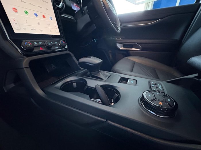 2024 Ford Everest Trend