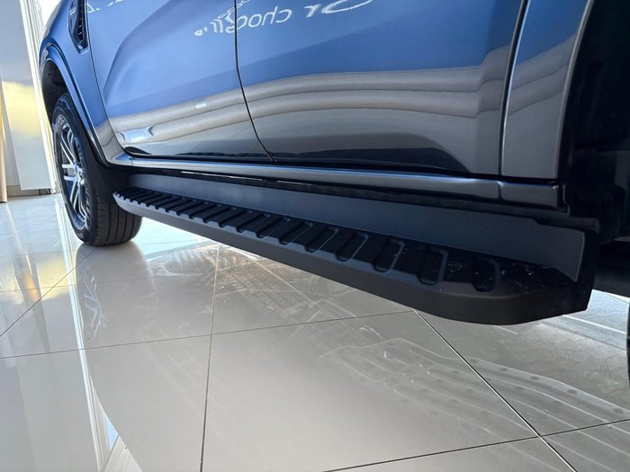 2024 Ford Everest Trend
