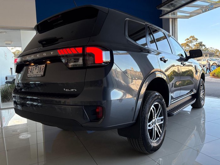 2024 Ford Everest Trend