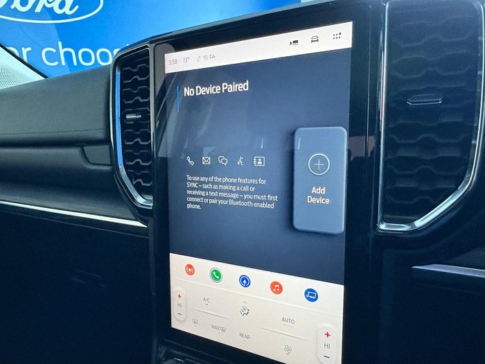 2024 Ford Everest Trend