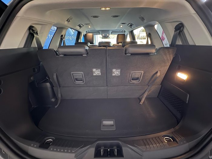 2024 Ford Everest Trend