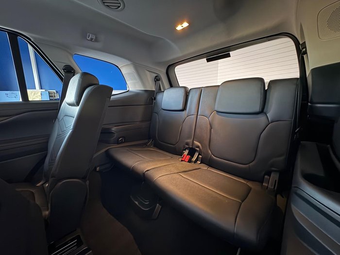 2024 Ford Everest Trend