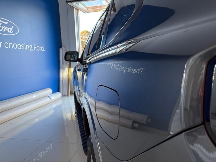 2024 Ford Everest Trend