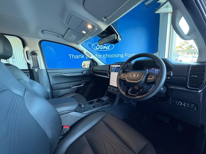 2024 Ford Everest Trend