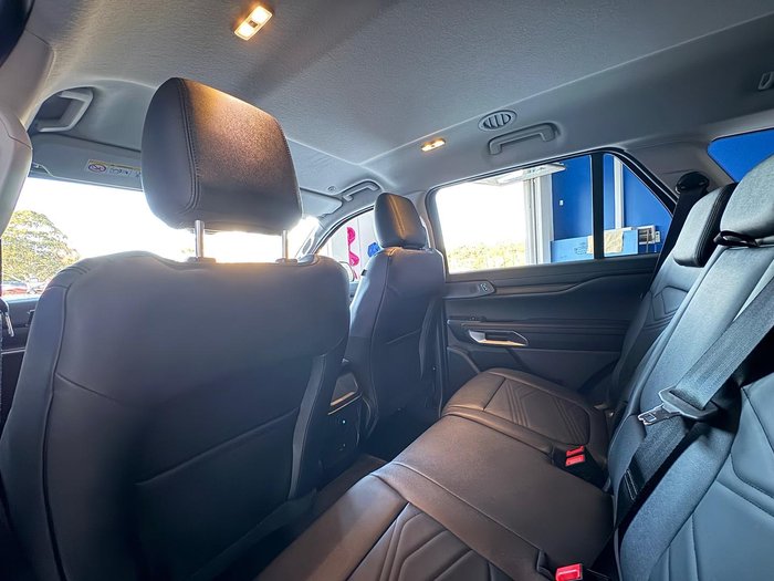 2024 Ford Everest Trend