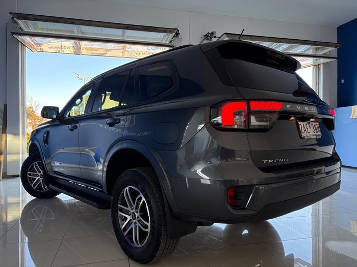 2024 Ford Everest Trend