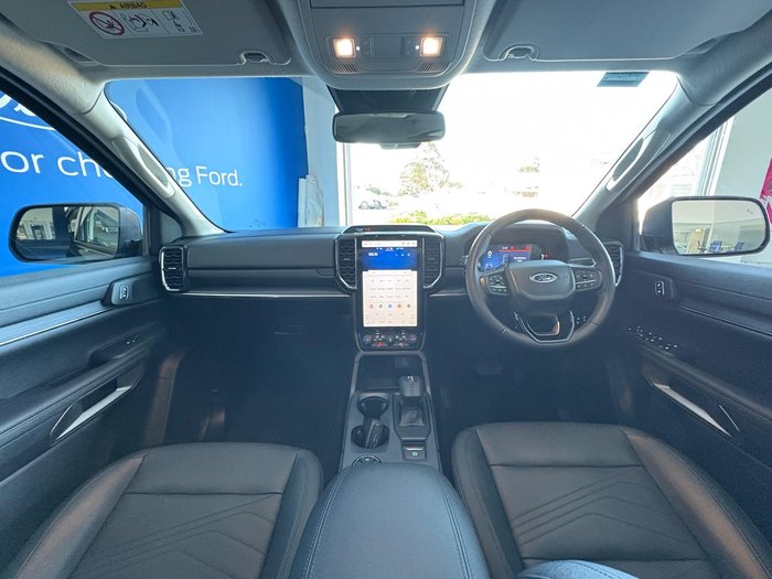 2024 Ford Everest Trend