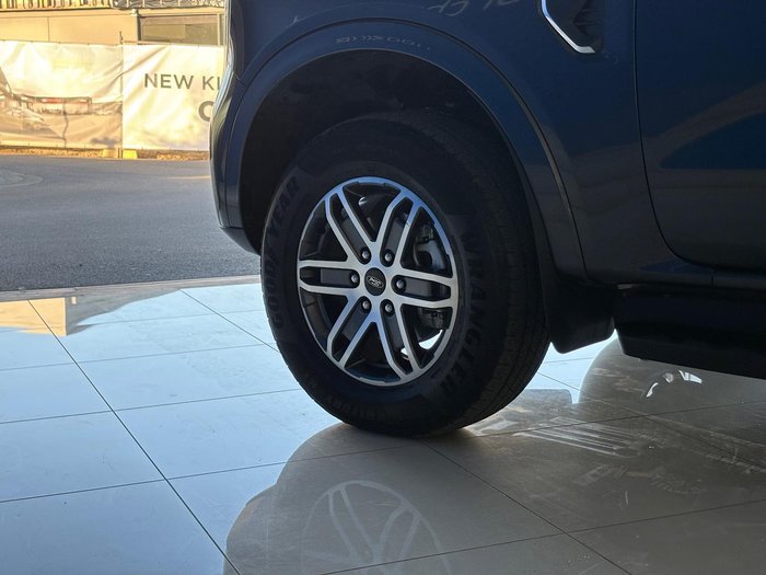 2024 Ford Everest Trend