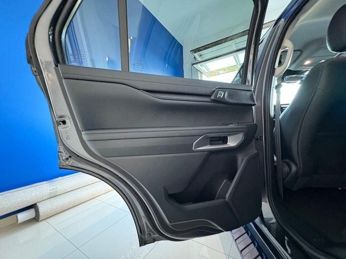 2024 Ford Everest Trend
