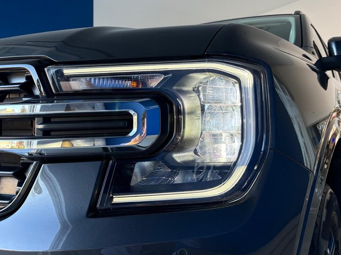 2024 Ford Everest Trend