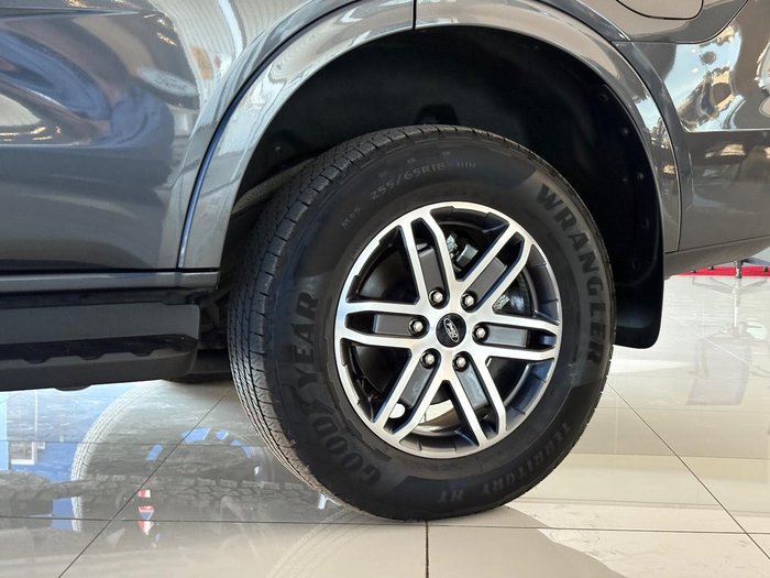 2024 Ford Everest Trend
