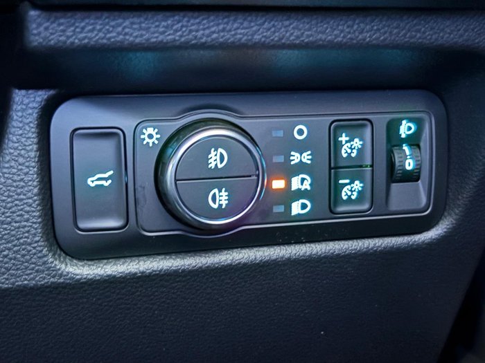2024 Ford Everest Trend