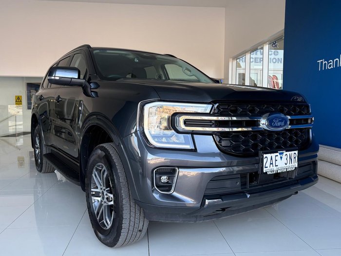 2024 Ford Everest Trend