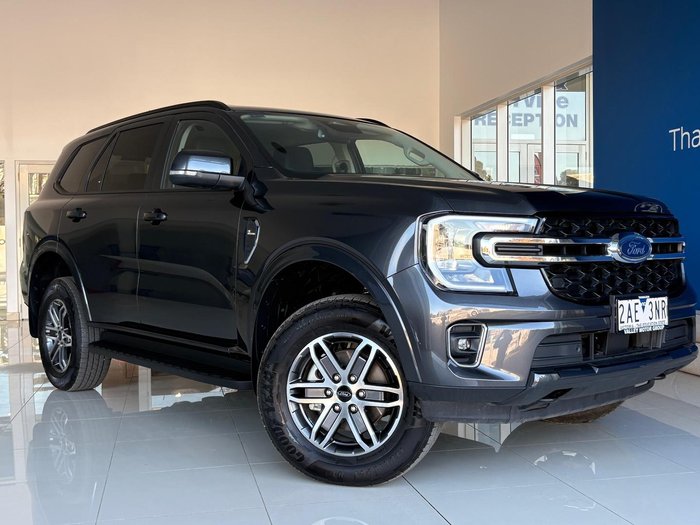 2024 Ford Everest Trend
