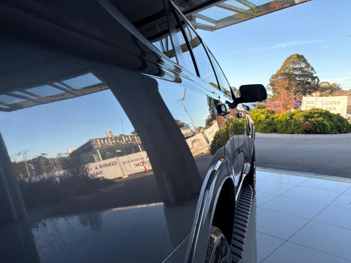 2024 Ford Everest Trend
