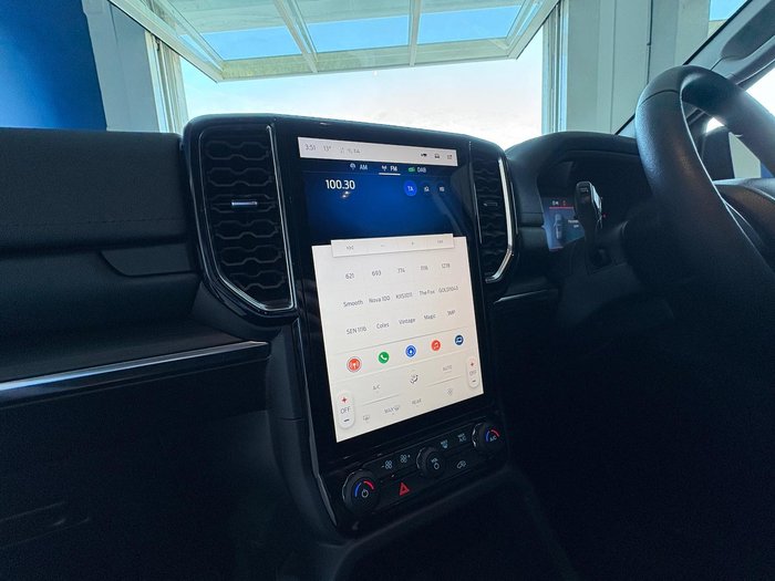 2024 Ford Everest Trend