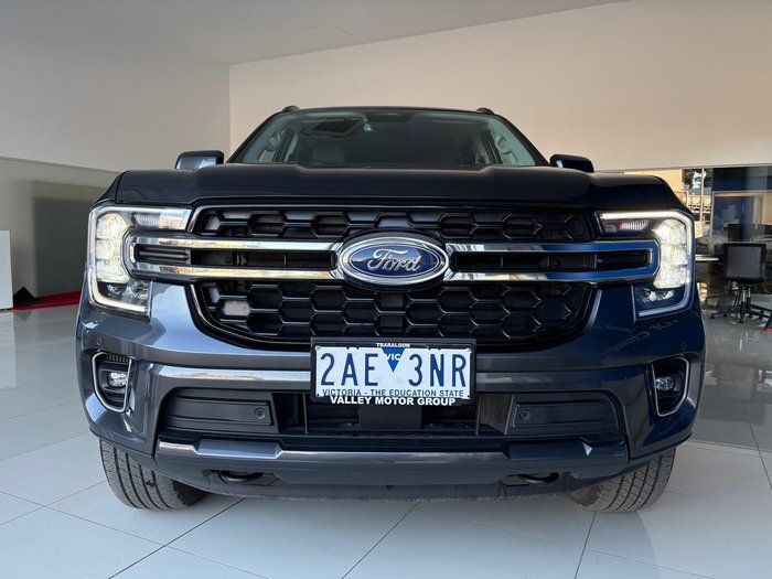 2024 Ford Everest Trend