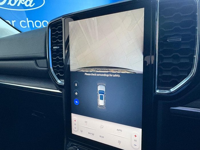 2024 Ford Everest Trend