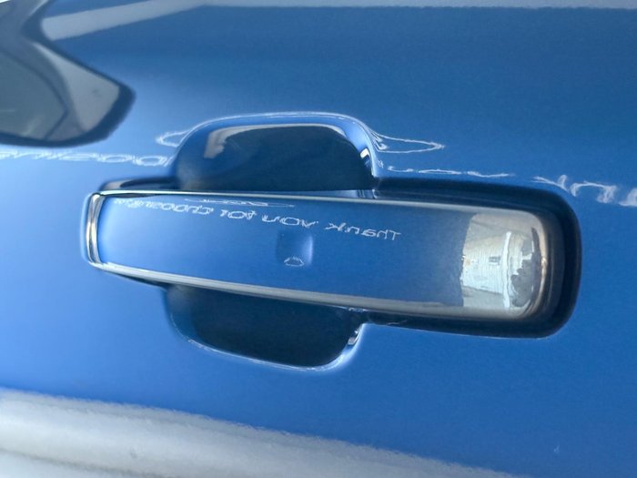 2024 Ford Everest Trend