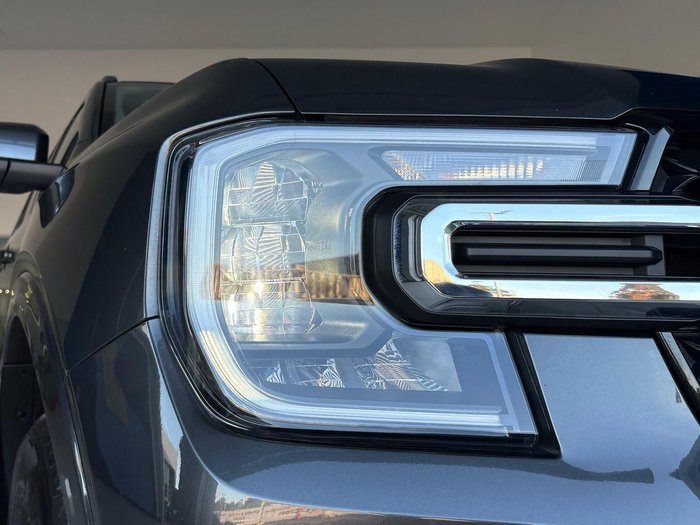 2024 Ford Everest Trend