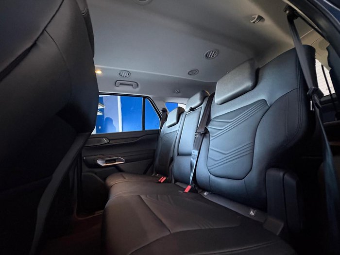 2024 Ford Everest Trend