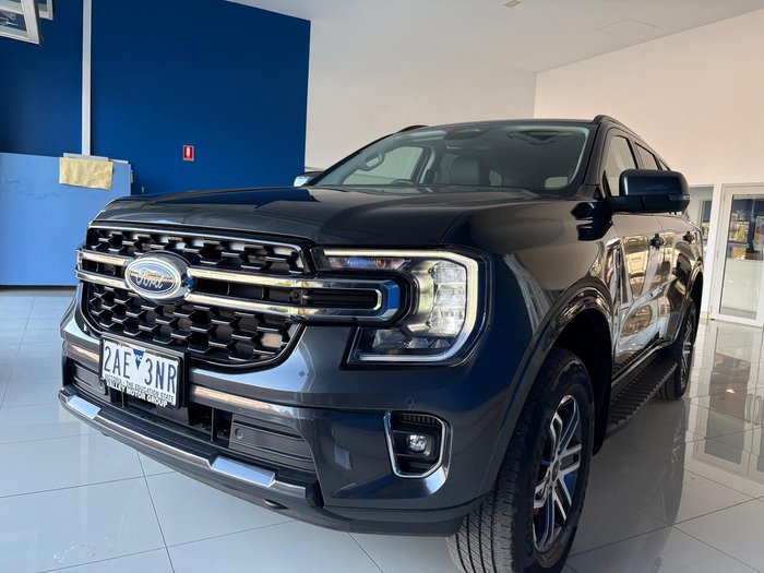 2024 Ford Everest Trend