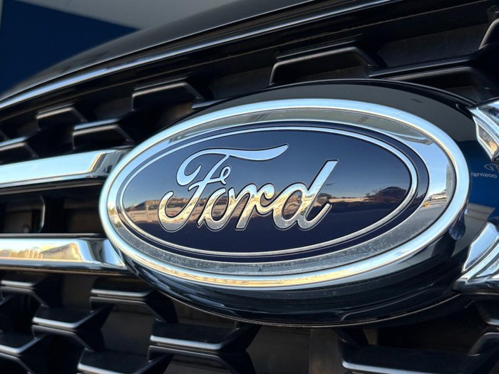 2024 Ford Everest Trend