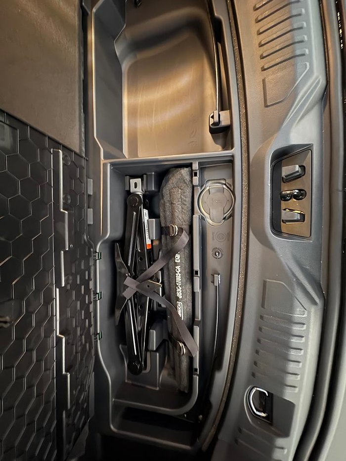 2024 Ford Everest Trend