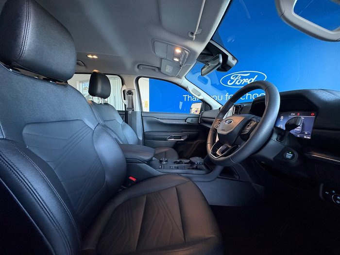 2024 Ford Everest Trend