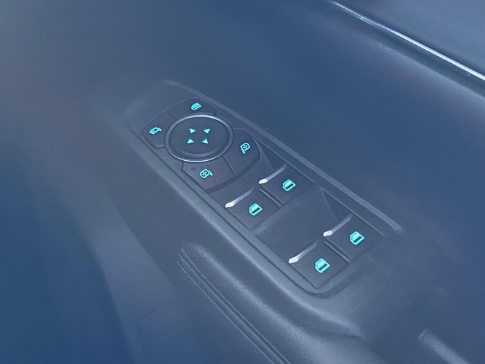 2024 Ford Everest Trend