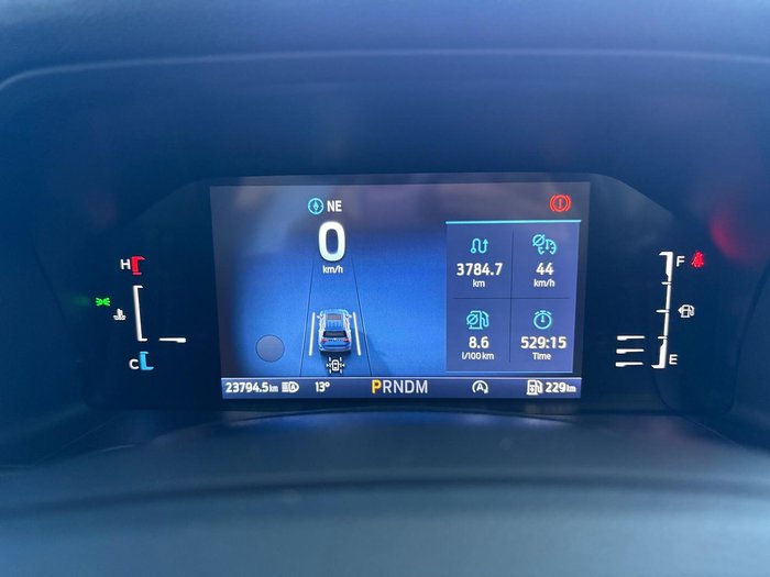 2024 Ford Everest Trend