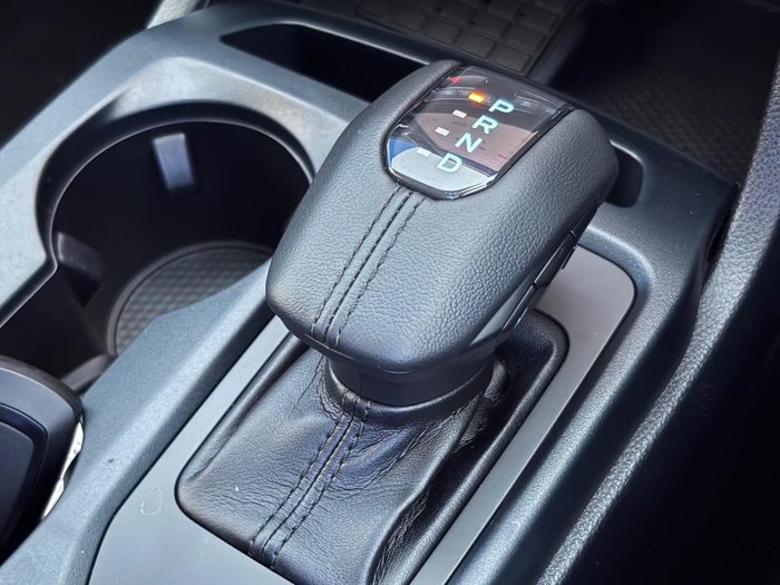 2024 Ford Everest Trend