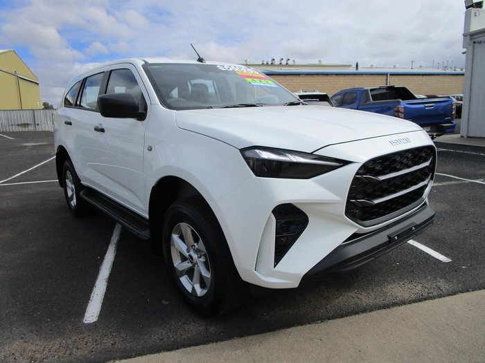 2025 Isuzu MU-X LS-M MY25 4x2