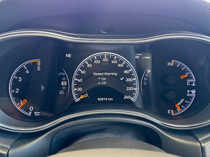 2021 Jeep Grand Cherokee Night Eagle